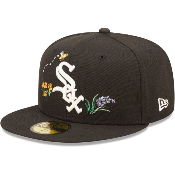 New Era 59Fifty Fitted Cap - WATER FLORAL Chicago White Sox