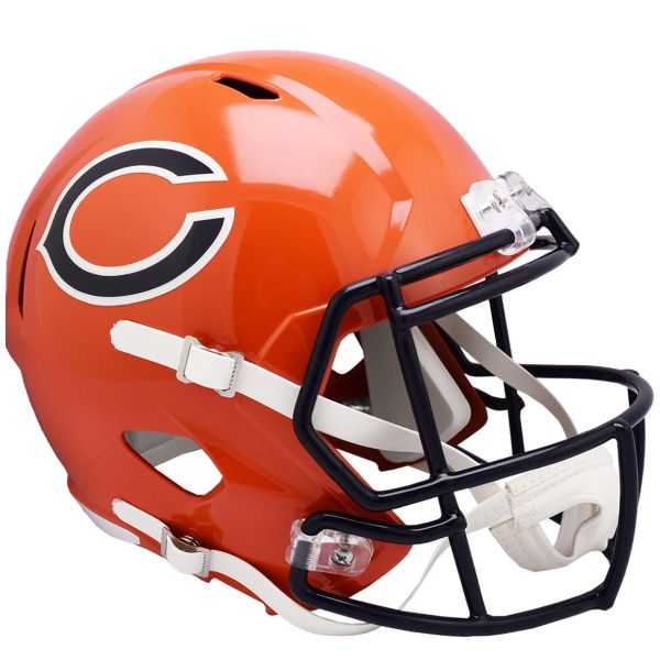 Riddell Speed Replica Helmet On-Field 2022 Chicago Bears