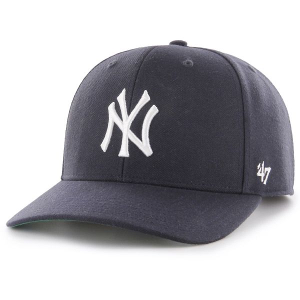 47 Brand Low Profile Cap - ZONE New York Yankees navy