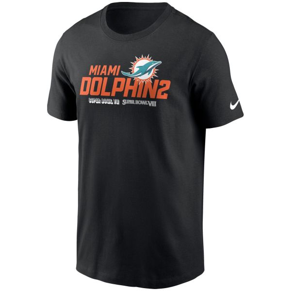 Nike NFL Essential Shirt - CHAMPIONS Miami Dolphins