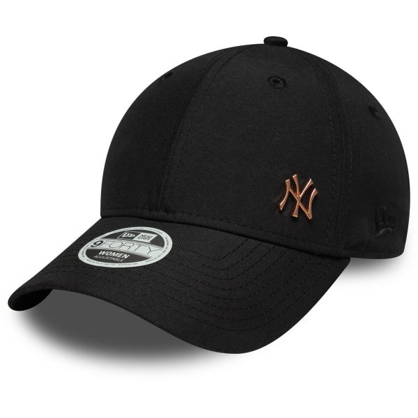 New Era 9Forty Damen Cap - FLAWLESS New York Yankees schwarz