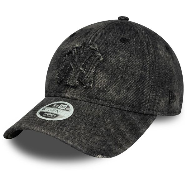 New Era 9Twenty Femme Cap - DENIM New York Yankees