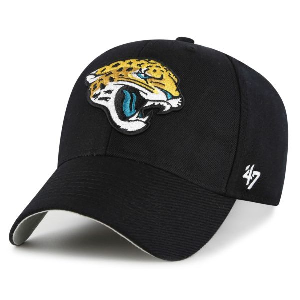 47 Brand Adjustable MVP Cap - Jacksonville Jaguars