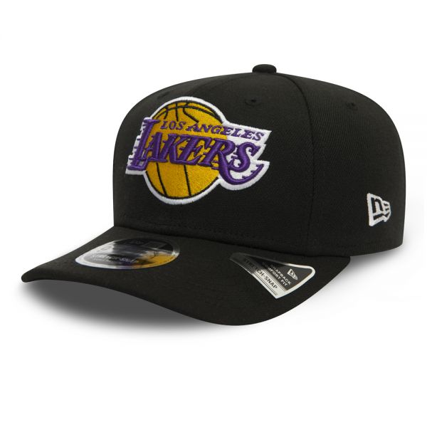 New Era 9Fifty Stretch Snapback Cap - Los Angeles Lakers