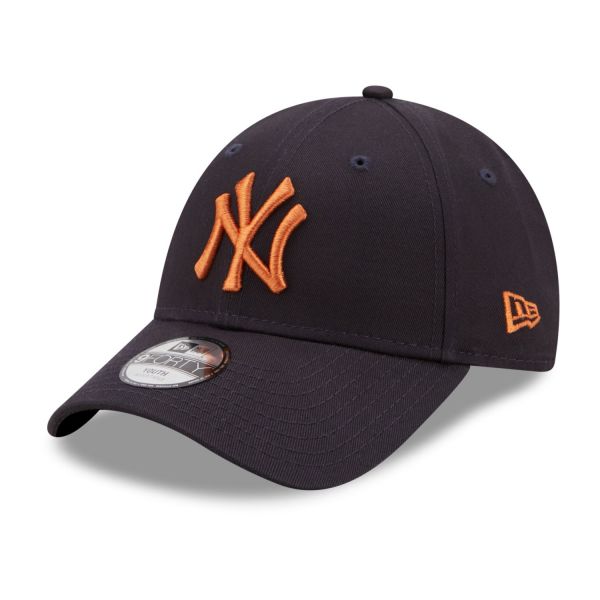 New Era 9Forty Enfants Cap - New York Yankees navy toffee