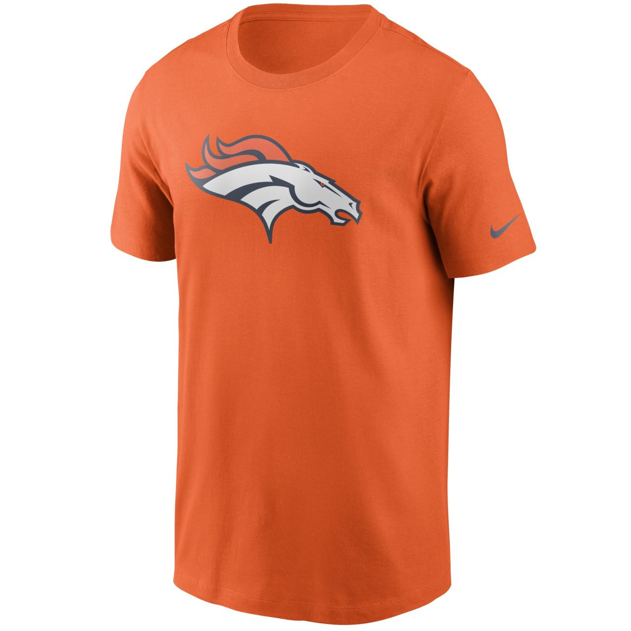 amfoo - Nike NFL Essential Shirt - Denver Broncos orange