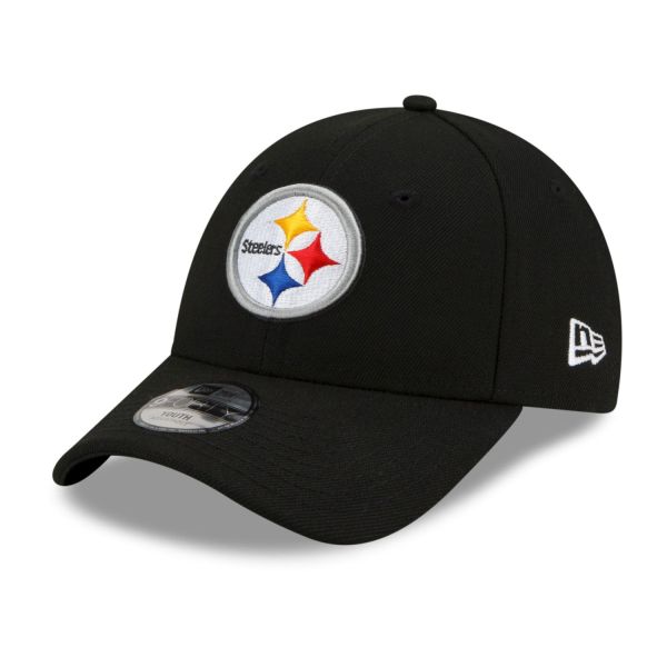 New Era 9Forty Enfants Youth Cap LEAGUE Pittsburgh Steelers