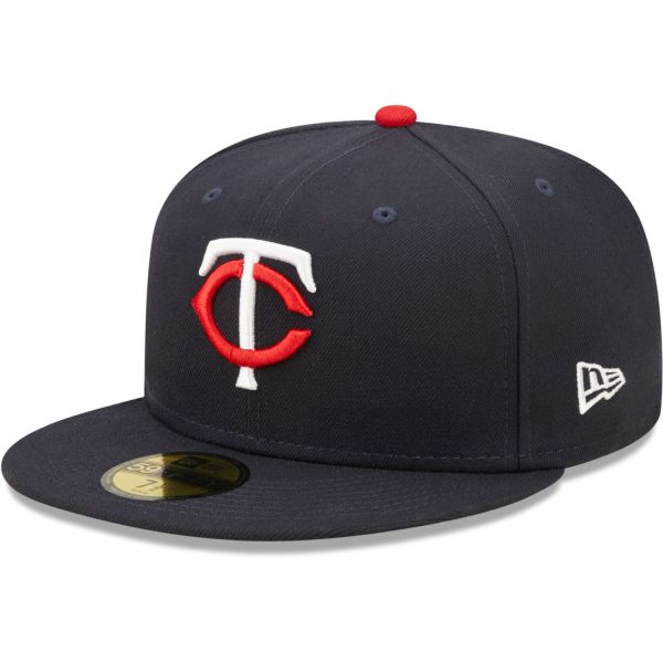 New Era 59Fifty Cap - AUTHENTIC ON-FIELD Minnesota Twins