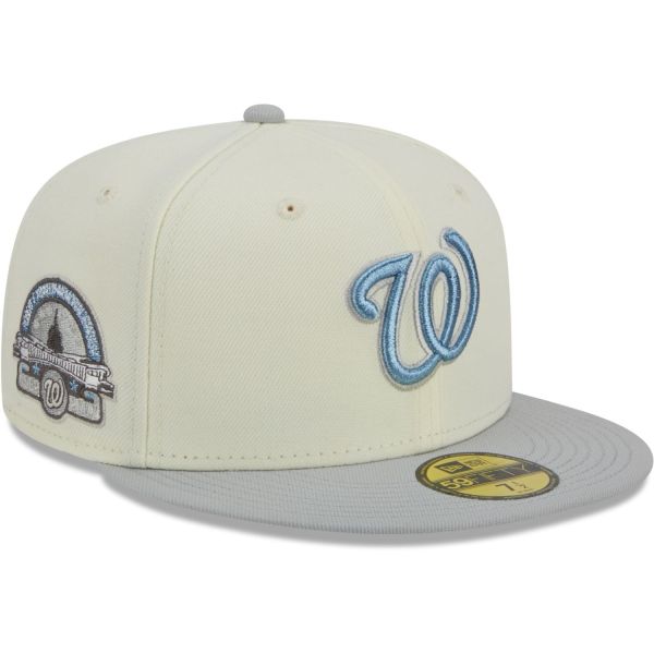 New Era 59Fifty Fitted Cap - CITY ICON Washington Nationals