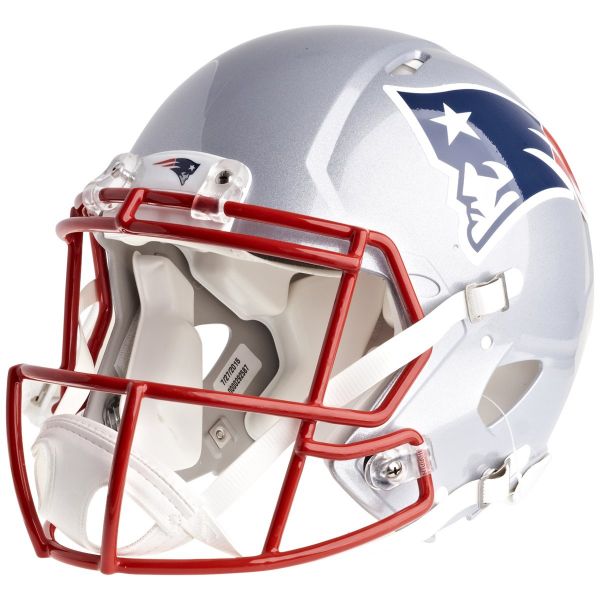 Riddell Speed Authentique Casque - New England Patriots