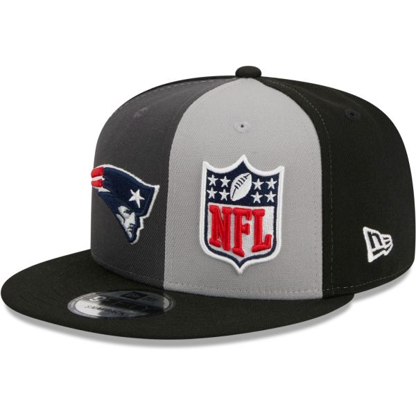 New Era 9Fifty Sideline Snapback Cap - New England Patriots
