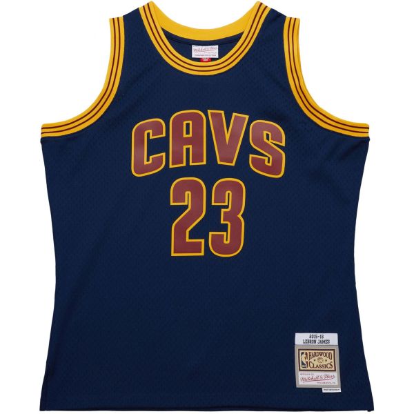 Swingman Mesh Jersey Cleveland Cavaliers 2015 LeBron James
