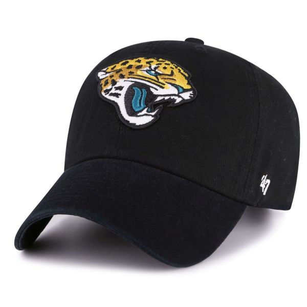 47 Brand Relaxed Cap CLEAN UP Jacksonville Jaguars