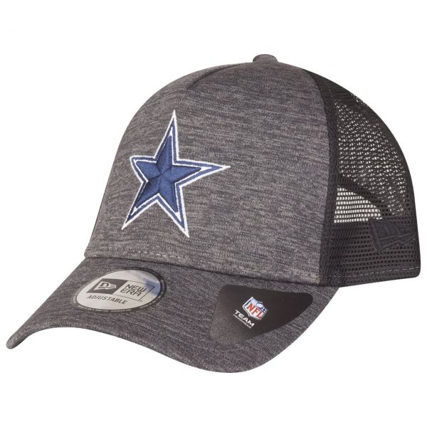 New Era A-Frame Shadow Trucker Cap - NFL Dallas Cowboys