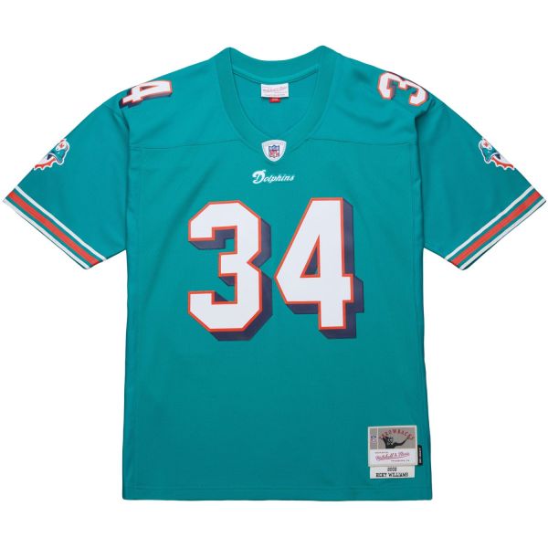 NFL Legacy Jersey - Miami Dolphins 2002 Ricky Williams