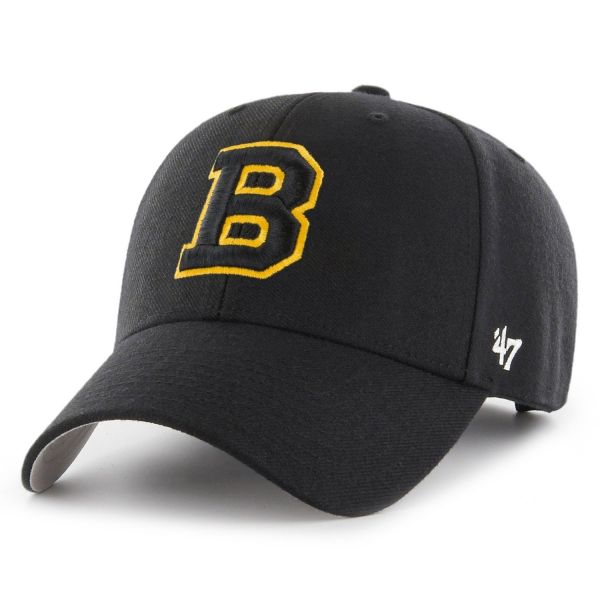 47 Brand Relaxed Fit Cap - NHL VINTAGE Boston Bruins schwarz