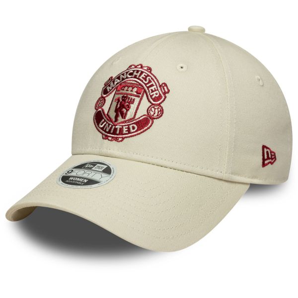 New Era 9Twenty Femme Cap - Manchester United ivory