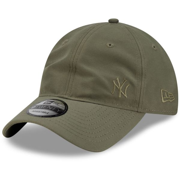 New Era 9Twenty Cap FLAWLESS New York Yankees oliv