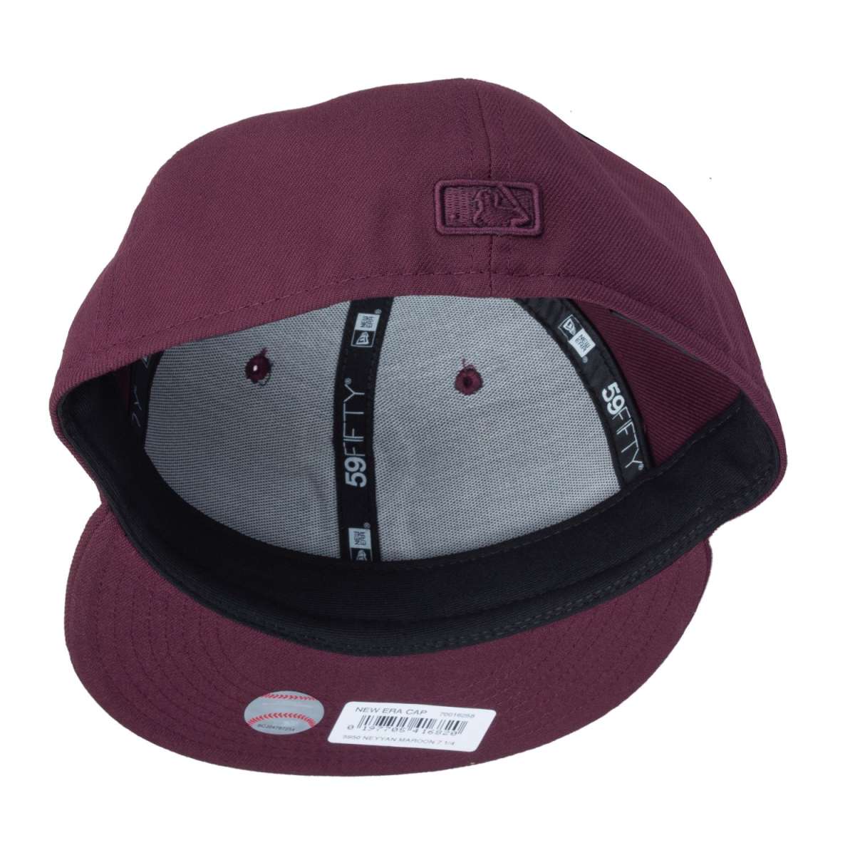 帽子 WTAPS 59FIFTY NEWERA MAROON L 7 1/2 ZOON 現貨WTAPS 59FIFTY LOW PROFILE / CAP / POLY. TWILL. NEWER