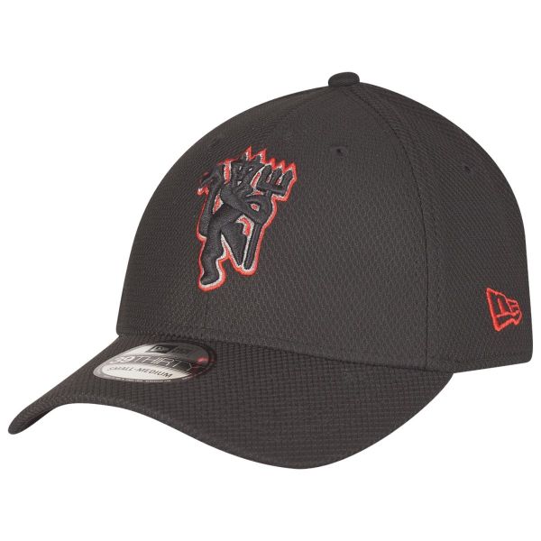 New Era 39Thirty Diamond Era Cap - Manchester United noir