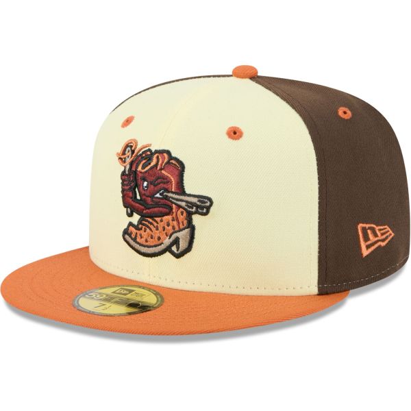 New Era 59Fifty Fitted Cap - MiLB El Paso Chihuahuas