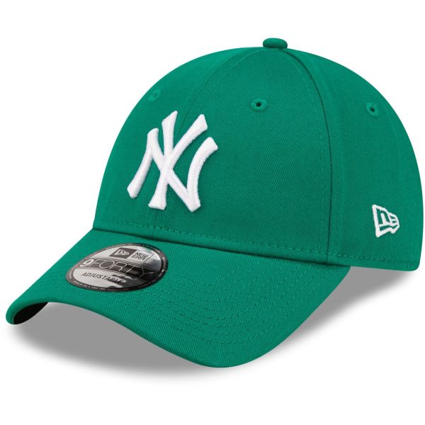 New Era 9Forty Femme Cap - New York Yankees kelly vert