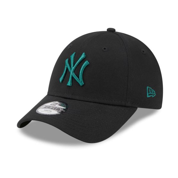 New Era 9Forty Kinder Cap - New York Yankees schwarz