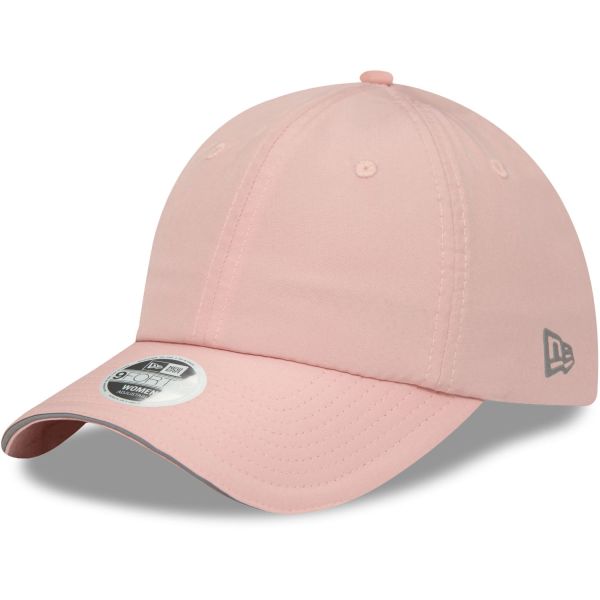 New Era 9Forty Damen Cap - OPEN BACK rosa