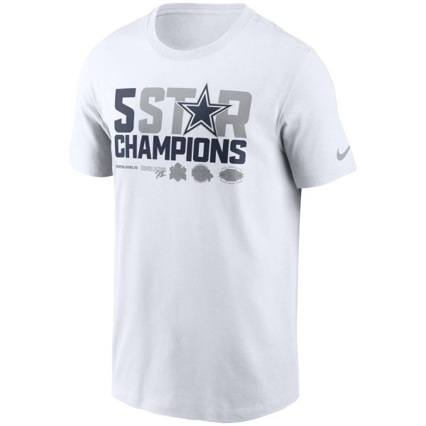 Nike NFL Essential Shirt - CITY Dallas Cowboys