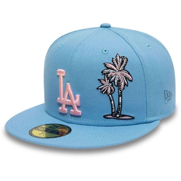 New Era 59Fifty Fitted Cap - PALM TACO Los Angeles Dodgers