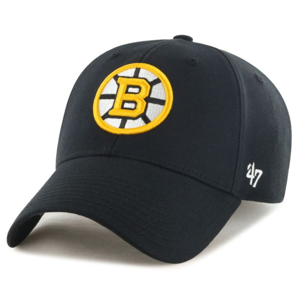 47 Brand Strapback Cap - LEGEND Boston Bruins noir