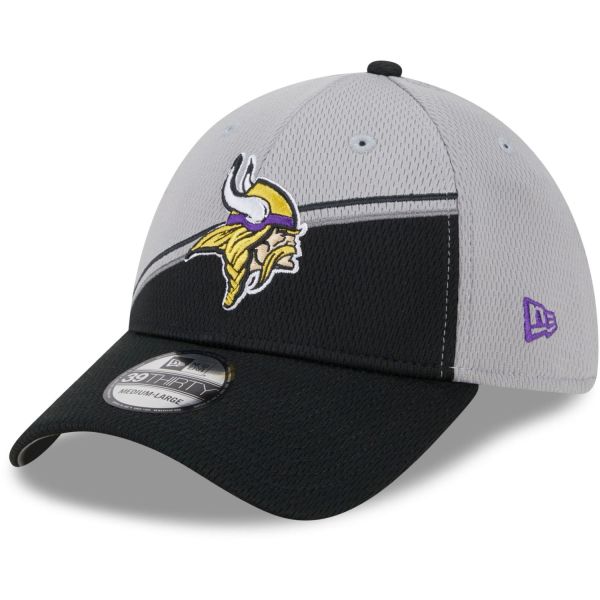 New Era 39Thirty Cap - SIDELINE 2023 Minnesota Vikings
