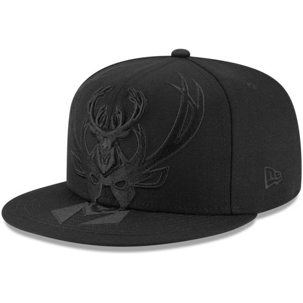 New Era 59Fifty Fitted Cap - SPILL Milwaukee Bucks