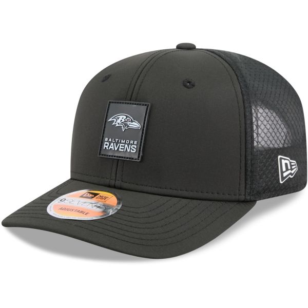 New Era 9Seventy Trucker Cap - SIDELINE Baltimore Ravens