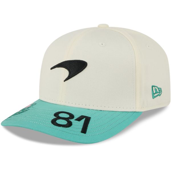 New Era 9Seventy Stretch Cap - BRAZIL McLaren Oscar Piastri