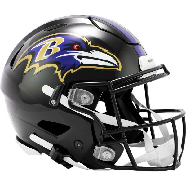 Riddell SpeedFlex Authentique Casque - NFL Baltimore Ravens