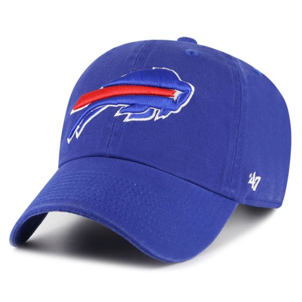 47 Brand Relaxed Cap CLEAN UP Buffalo Bills
