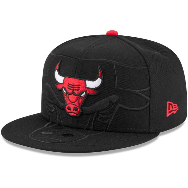 New Era 59Fifty Fitted Cap - SPILL Chicago Bulls otc