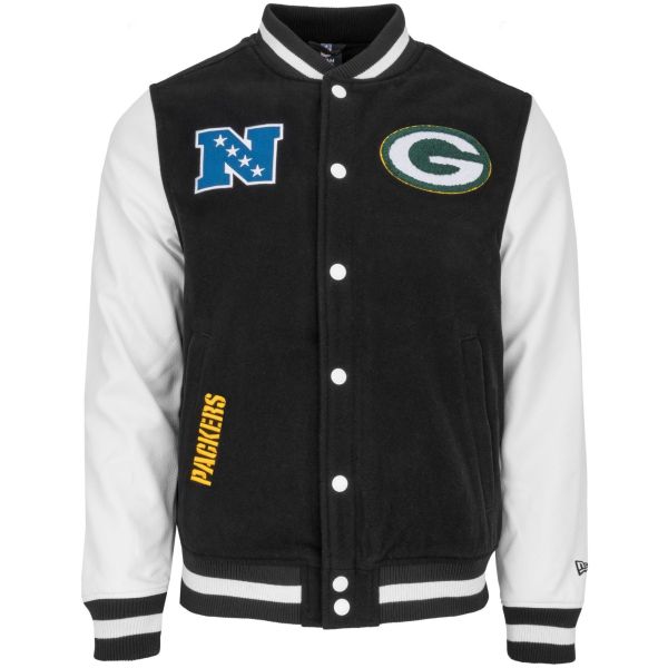 New Era Varsity NFL SIDELINE Jacket - Green Bay Packers