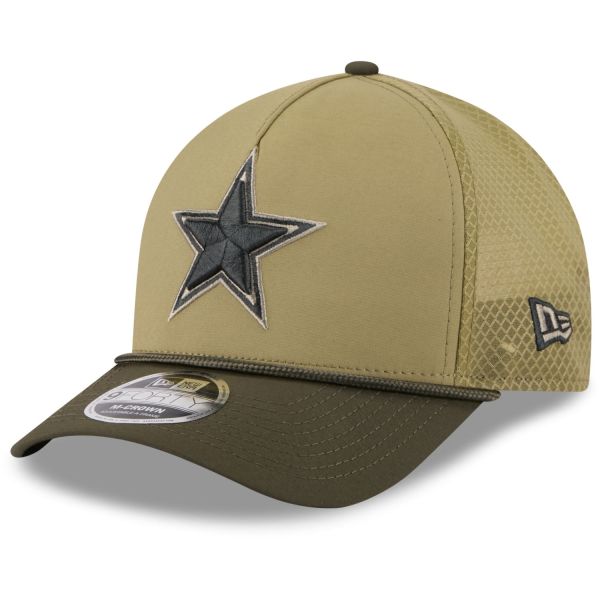 New Era 9Forty M-Crown Cap - SALUTE Dallas Cowboys
