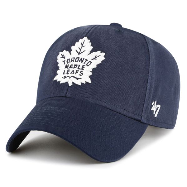 47 Brand Strapback Cap - LEGEND Toronto Maple Leafs navy