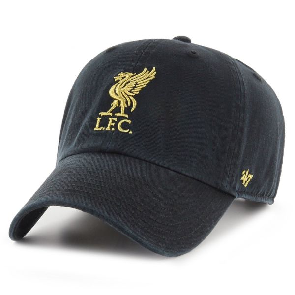 47 Brand Relaxed-Fit Cap - CLEAN UP FC Liverpool black