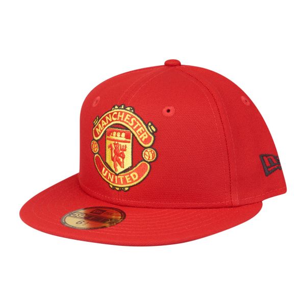 New Era 59Fifty Kids Cap - Manchester United F.C.