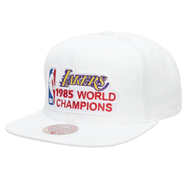 Mitchell & Ness Snapback Cap - Los Angeles Lakers Champions