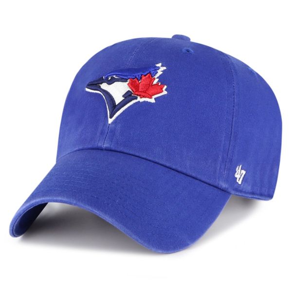 47 Brand Relaxed Fit Cap - MLB Toronto Blue Jays royal