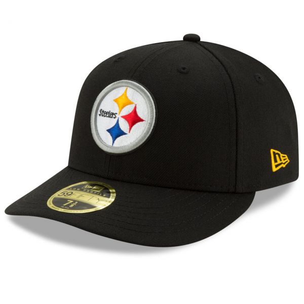 New Era 59Fifty LOW PROFILE Cap - Pittsburgh Steelers