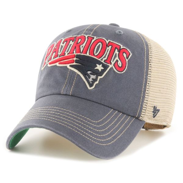 47 Brand Trucker Vintage Cap TUSCALOOSA New England Patriots