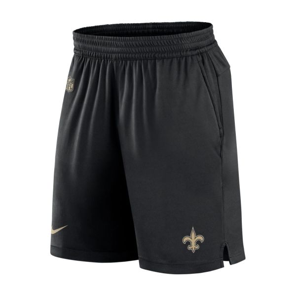 New Orleans Saints Nike NFL Dri-FIT Sideline Shorts