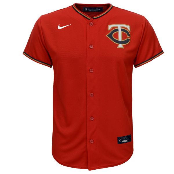 Nike Kids MLB Jersey - Minnesota Twins Alternate III