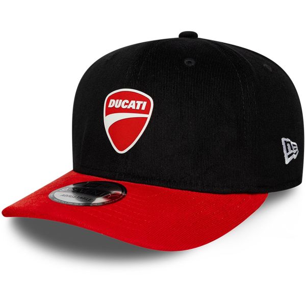 New Era 9Seventy Stretch-Snap Cap - VISOR Ducati Motors